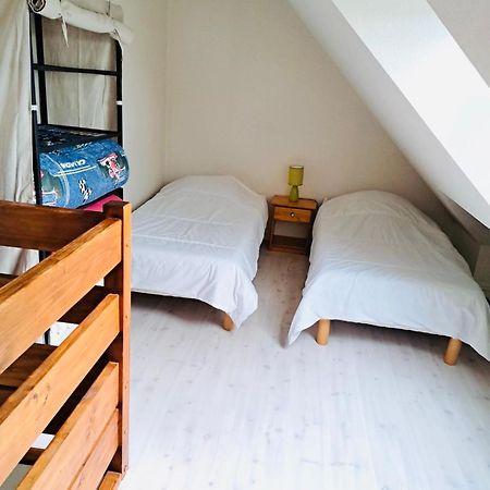 Maisonnette Du Bonheur Courseulles-sur-Mer Zewnętrze zdjęcie