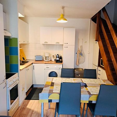 Maisonnette Du Bonheur Courseulles-sur-Mer Zewnętrze zdjęcie