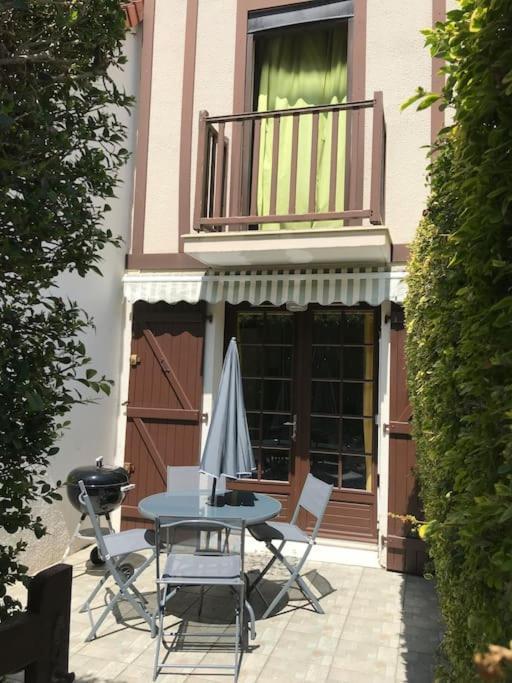 Maisonnette Du Bonheur Courseulles-sur-Mer Zewnętrze zdjęcie